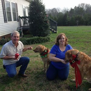 Meet your Posher, Terri